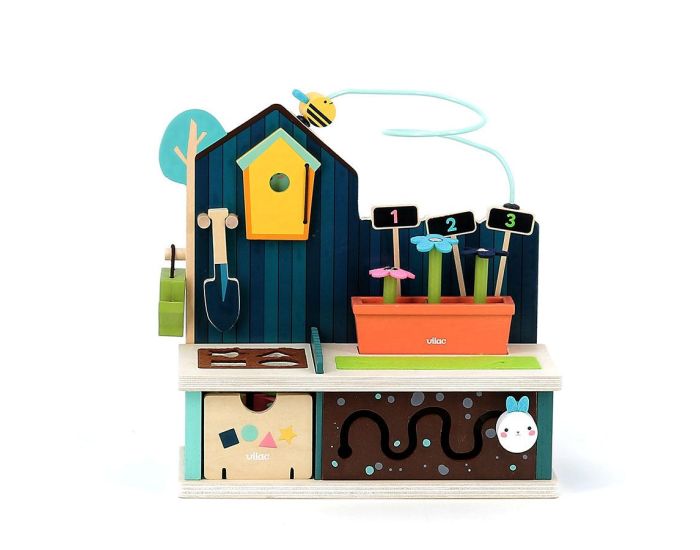 VILAC Jardin d'Eveil Multi Activit�s - D�s 1 an (2)