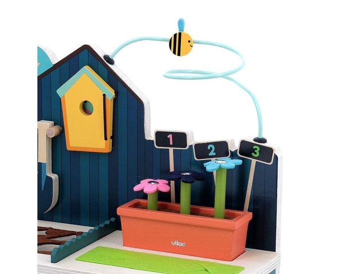 VILAC Jardin d'Eveil Multi Activit�s - D�s 1 an (3)