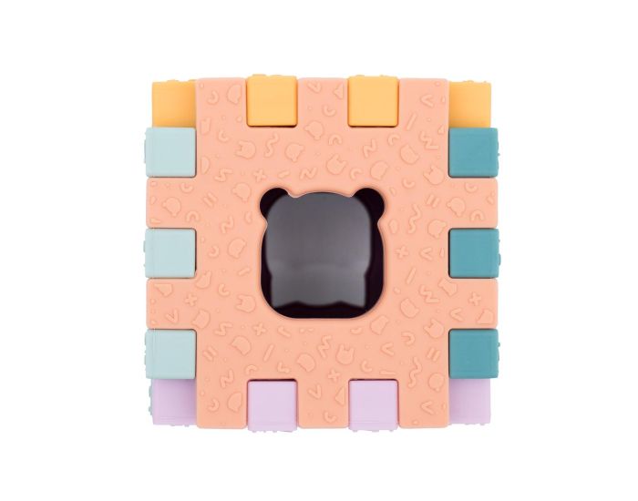 WE MIGHT BE TINY Cube en Silicone - D�s 6 mois  (4)