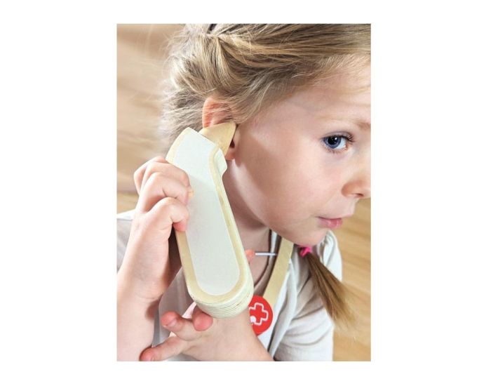 SMALL FOOT COMPANY Kit de Jeu - M�decin - D�s 3 ans  (2)