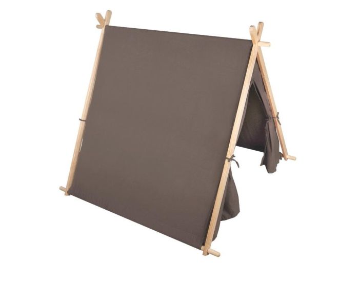 SMALL FOOT COMPANY Tente de Jeu Taupe - D�s 2 ans  (2)