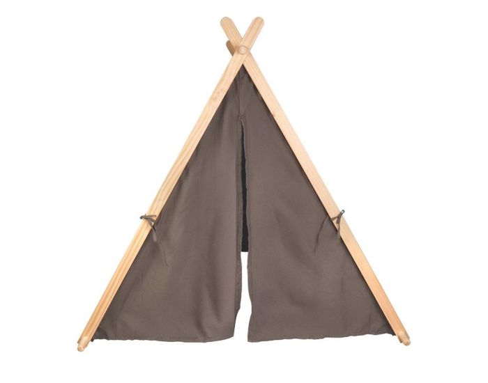 SMALL FOOT COMPANY Tente de Jeu Taupe - D�s 2 ans  (3)