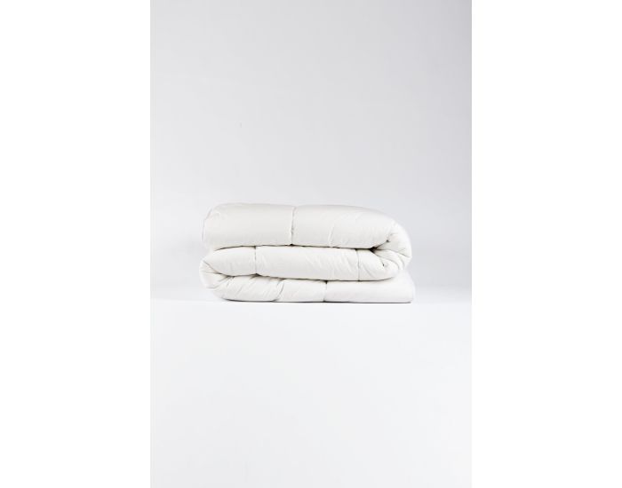 KADOLIS Couette Enfant Hawi Enveloppe - TENCEL - Coton Bio - Version L�g�re (1)