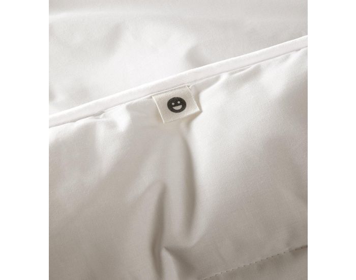 KADOLIS Couette Enfant Hawi Enveloppe - TENCEL - Coton Bio - Version L�g�re (3)