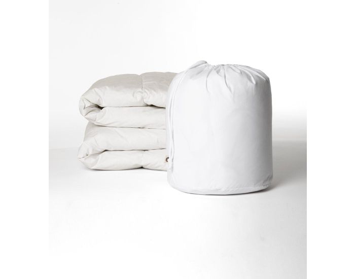 KADOLIS Couette Enfant Hawi Enveloppe - TENCEL - Coton Bio - Version L�g�re (6)