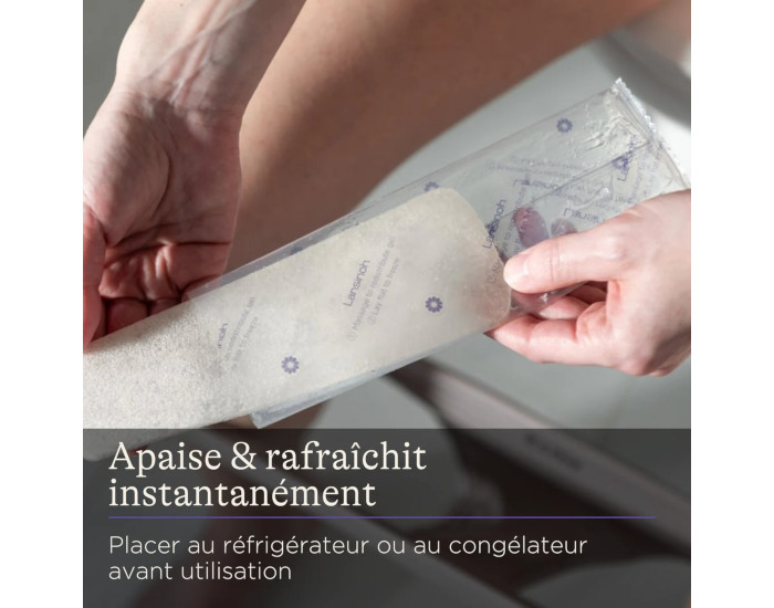 LANSINOH 8 Pads Fracheur Post-Partum (4)