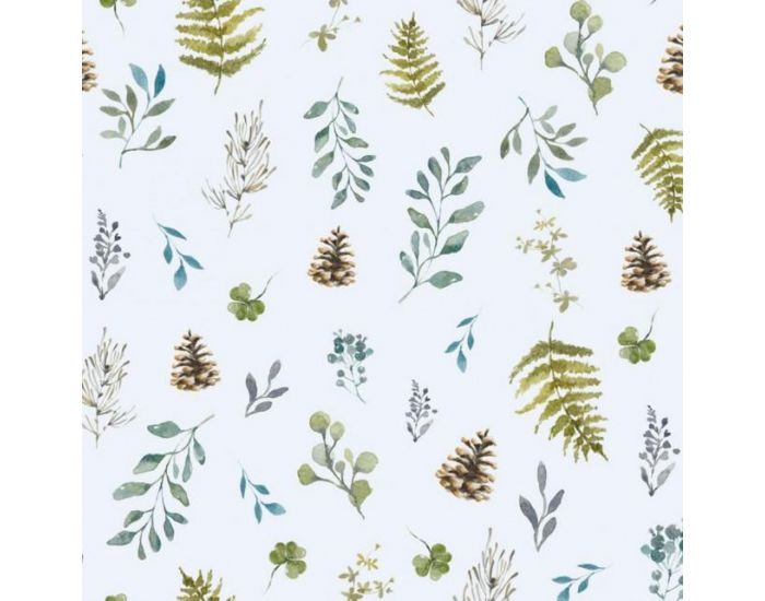 SEVIRA KIDS Couette 135x100 et Oreiller Enfant - Collection Nature (11)