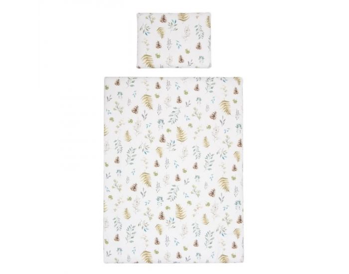 SEVIRA KIDS Couette 135x100 et Oreiller Enfant - Collection Nature (5)