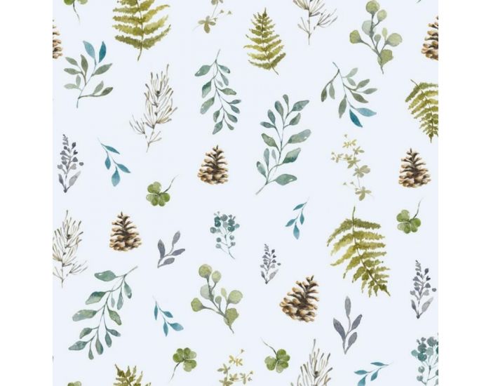 SEVIRA KIDS Couette 135x100 et Oreiller Enfant - Collection Nature (7)