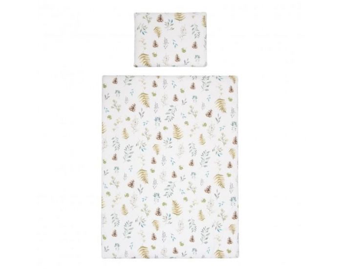 SEVIRA KIDS Couette 135x100 et Oreiller Enfant - Collection Nature (9)