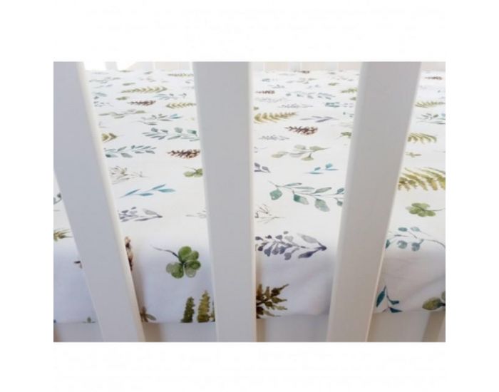 SEVIRA KIDS Couette 135x100 et Oreiller Enfant - Collection Nature (10)