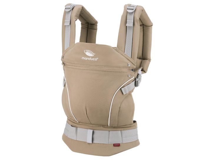 MANDUCA Porte-B�b� First - Pure Cotton  (1)