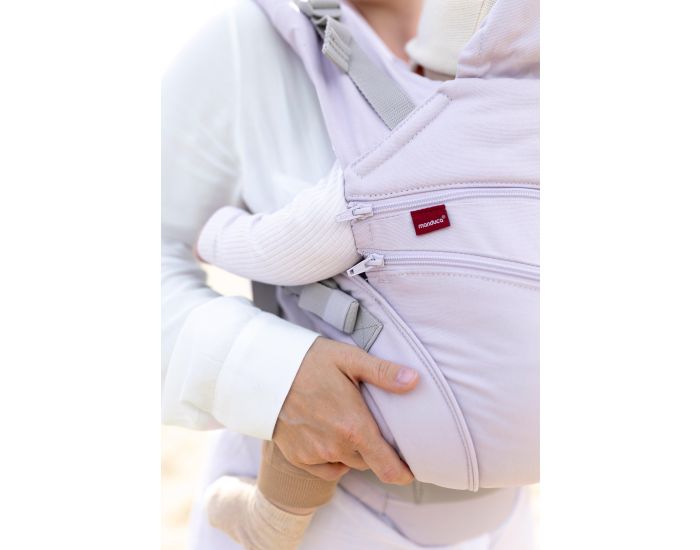 MANDUCA Porte-B�b�  XT - Monochrome  (2)