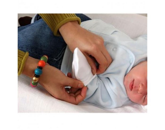 SEVIRA KIDS Moufles Naissance Anti-griffures (10)