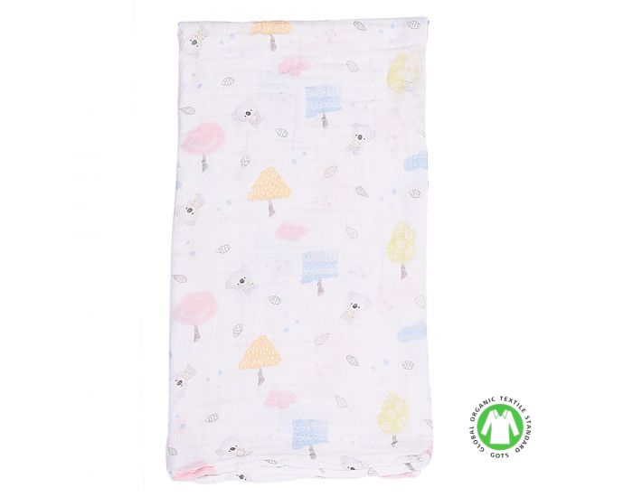 SEVIRA KIDS Kit Dors-Bien + Bandana + Lange - Koala (2)