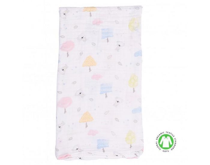 SEVIRA KIDS Kit Dors-Bien + Bandana + Lange - Koala (11)