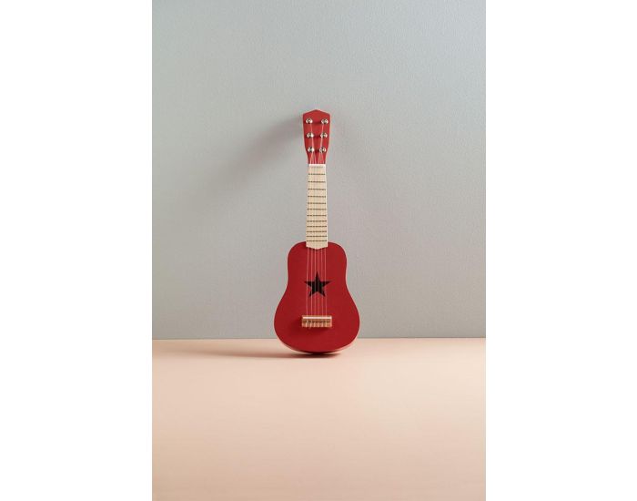 KID'S CONCEPT Guitare - Rouge - D�s 3 ans  (2)