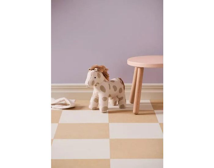 KID'S CONCEPT Cheval en Peluche - Dotty - D�s la naissance  (2)