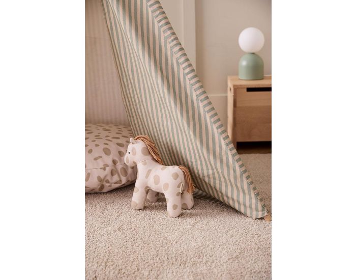 KID'S CONCEPT Cheval en Peluche - Dotty - D�s la naissance  (5)