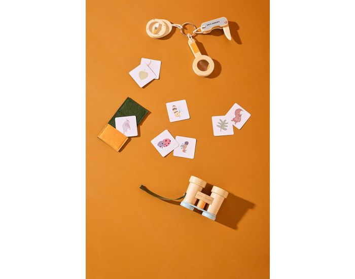 KID'S CONCEPT Kit Dcouverte de la Nature - Ds 2 ans  (1)