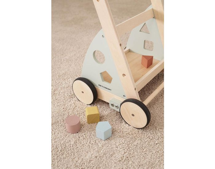 KID'S CONCEPT Trotteur Multi-Activit�s - D�s 12 mois  (5)