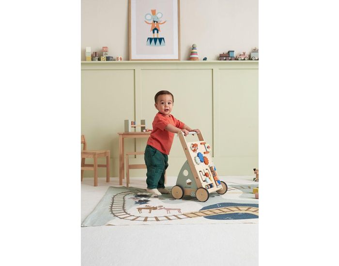 KID'S CONCEPT Trotteur Multi-Activit�s - D�s 12 mois  (3)