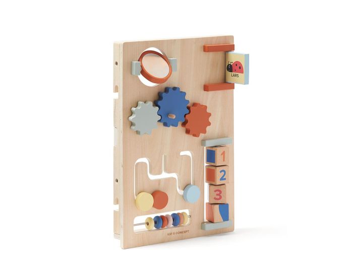 KID'S CONCEPT Trotteur Multi-Activit�s - D�s 12 mois  (6)