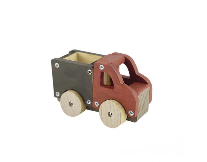 EGMONT TOYS Camion en Bois � Monter et � Peindre - D�s 3 ans  (4)