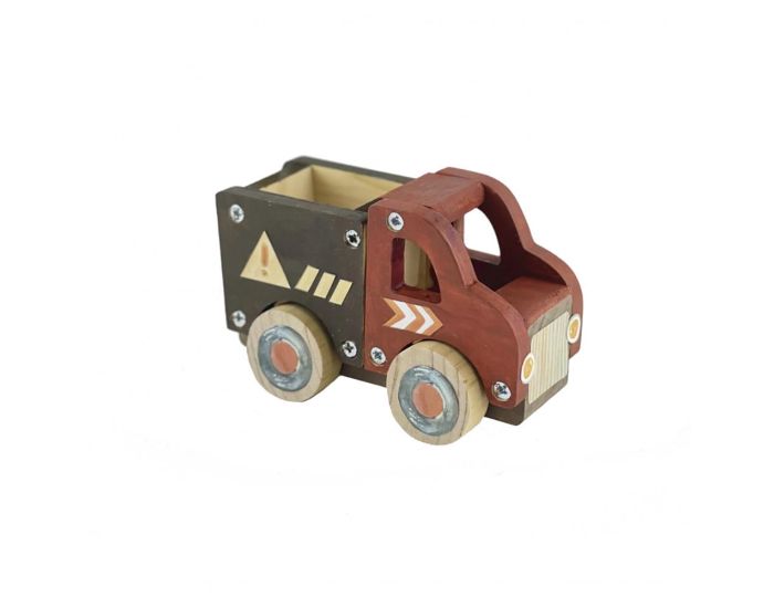 EGMONT TOYS Camion en Bois � Monter et � Peindre - D�s 3 ans  (5)