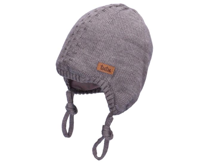 TUTU Bonnet B�b� en Laine M�rinos - de 4 � 10 mois (1)