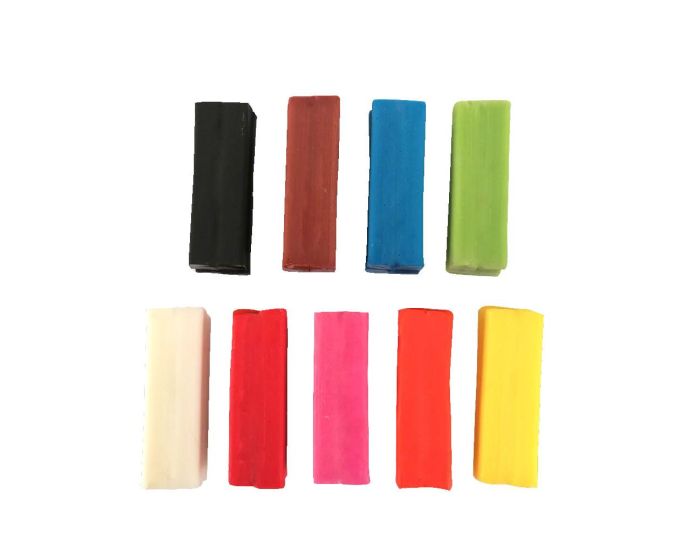 PAT' A CREER Mon Atelier d'Eveil 9 Couleurs - P�te � Modeler - D�s 3 ans  (1)