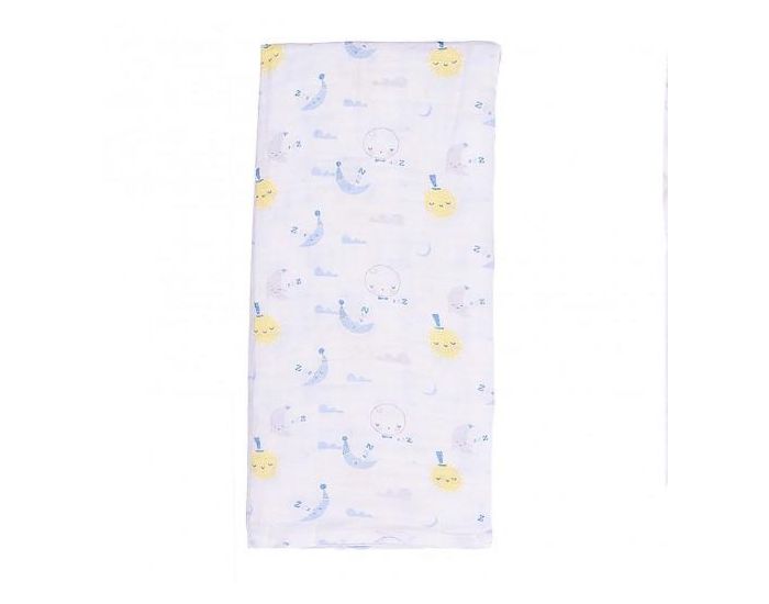 SEVIRA KIDS Kit Dors-Bien + Bandana + Lange - Dreams Bleu (2)