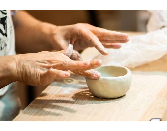 PAT' A CREER Kit � Fabriquer - Ma Nature en P�te � Modeler Autodurcissante - D�s 5 ans  (3)