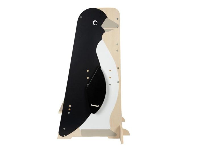 SMALL FOOT COMPANY Tour d'Apprentissage Pingouin - D�s 2 ans  (1)