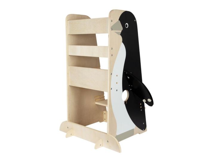 SMALL FOOT COMPANY Tour d'Apprentissage Pingouin - D�s 2 ans  (3)