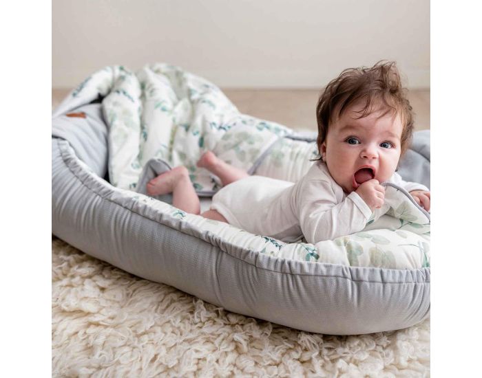 SEVIRA KIDS Tapis � Langer Nomade - Eucalyptus (4)