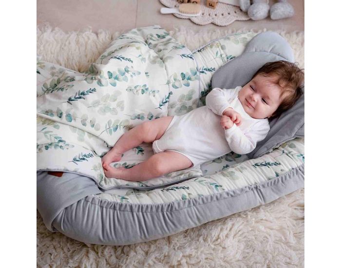 SEVIRA KIDS Tapis � Langer Nomade - Eucalyptus (5)