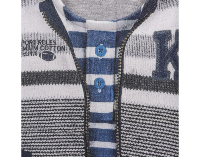 SEVIRA KIDS Combinaison Dors-bien Bb Vest K (2)