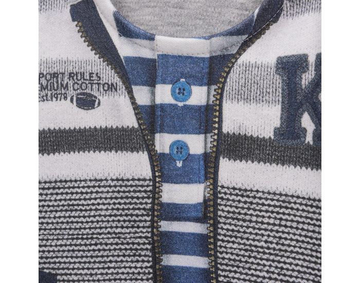 SEVIRA KIDS Combinaison Dors-bien Bb Vest K (6)