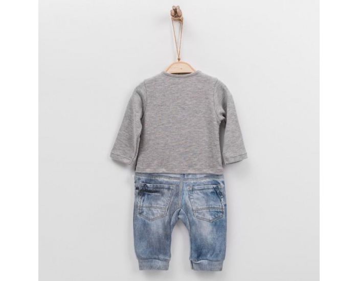 SEVIRA KIDS Combinaison Dors-bien Bb Vest K (8)