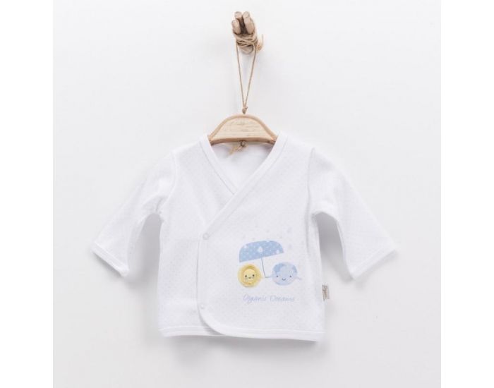 SEVIRA KIDS Coffret Naissance Bb Coton bio - 5 pices - Dreams (8)