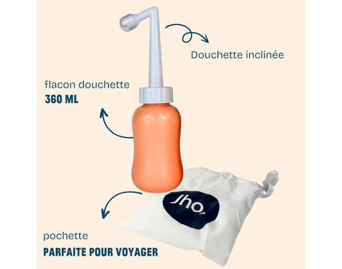 JHO Douchette Intime P�rin�e Post Accouchement (1)