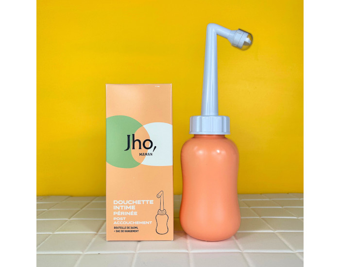JHO Douchette Intime P�rin�e Post Accouchement (2)