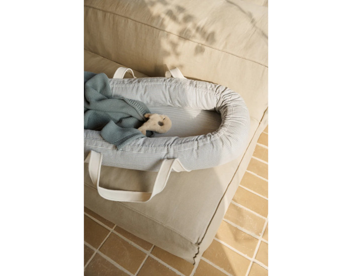 LIEWOOD Hochet Anneau Baleine en Peluche (1)