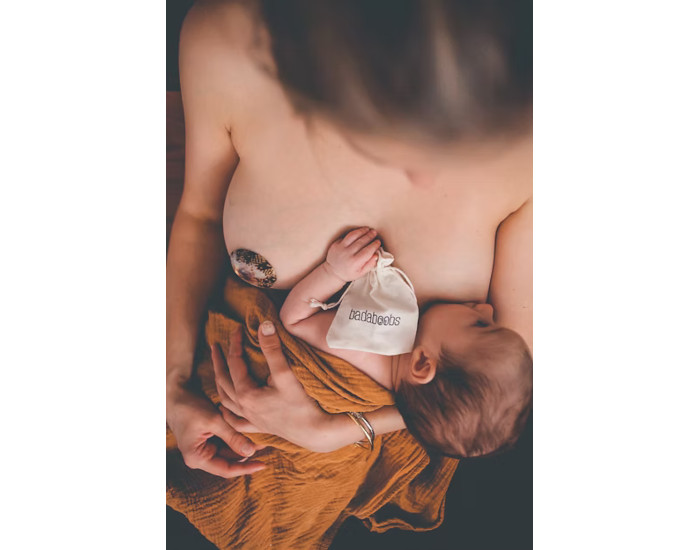 BADABOOBS Coquillages d'Allaitement Taille 1 (5)