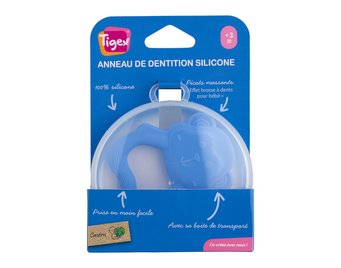 TIGEX Anneau de Dentition Singe (1)