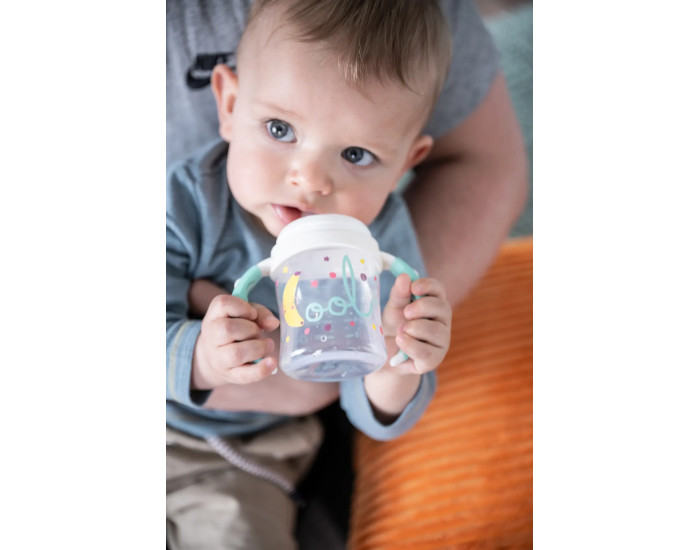 TIGEX Tasse Embout Bec Souple avec Poignes - 150 ml (2)