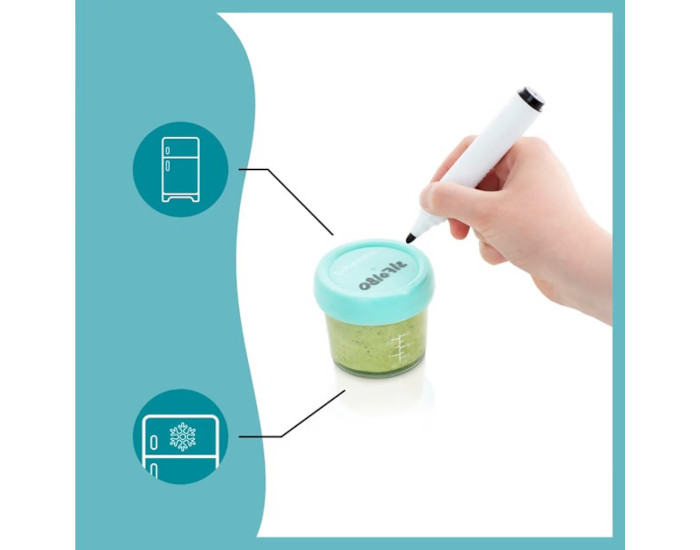 BABYMOOV Babybols en Verre - 4 x 220 ml (2)