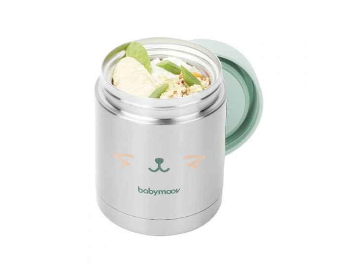 BABYMOOV EAT'S ISY Contenant Inox (1)
