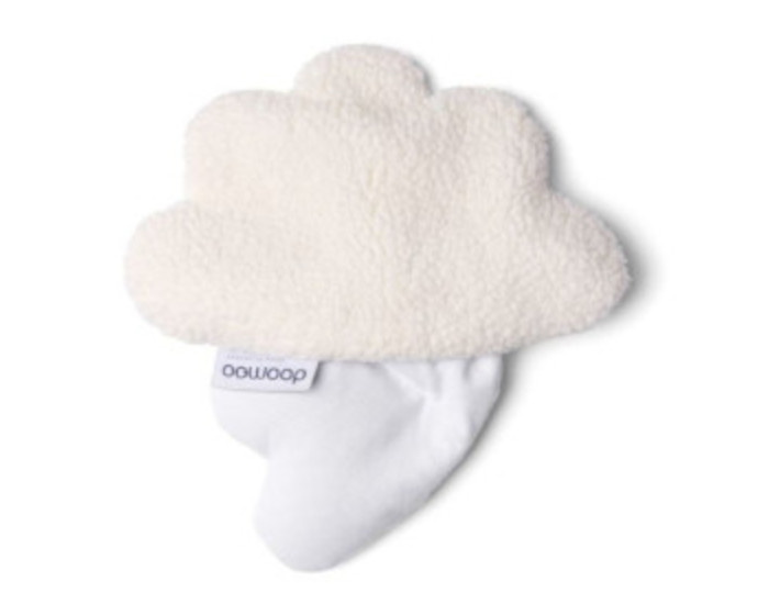 DOOMOO Bouillotte Snoogy Cloudy White (1)